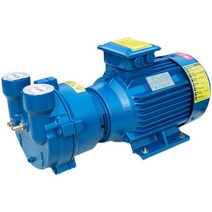 물순환 수봉식 진공펌프 오일프리 산업용 스테인레스, 0.81KW 스테인리스 임펠러
