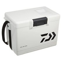 일본직송 다이와 프로바이저 쿨러박스 아이스박스 낚시아이스박스, 8L_스티로폼ml, 화이트