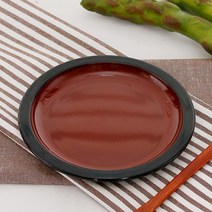 파접시 찬기 소 칠기 멜라민 찬기 반찬 그릇