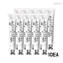 루치펠로 구취제거 치주염예방 프리미엄 민티오션솔트 치약 100g 10개