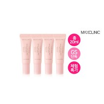 맥스클리닉 로지톤업크림미니어쳐 4개_M35141, 단품