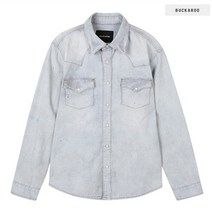 셀러허브 1 버커루 NC09 유니 웨스턴 셔츠 L톤 215DS125P