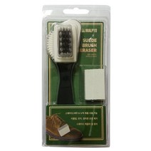 [P1D] 말표 스웨이드 브러쉬 지우개 가죽신발 관리 오염제거 / 스웨이드 브러쉬 지우개 가죽 신발 관리 오염제거 ( P1D / 991247EA ), 본상품선택