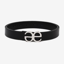 ELEGANCE PARIS 소가죽 여성 벨트 BJSB01ZA