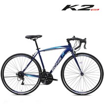K2BIKE 로드자전거 메커드R21 700C 21단 싸이클 조립별도, 메커드R21(이그니스) 490 다크그레이, 미조립