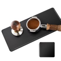 에스프레소파츠 롱 커피 탬핑매트 15cm 30cm, 롱매트(30X12.7), 1개