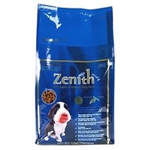 제니스 사료 반려견 양고기 쌀습식 1.2kg 강아지사료 지퍼백 소포장, 단품, 단품