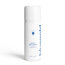 블루골드 방수 스프레이 (신발/의류/섬유용) 200ml (캔타입)