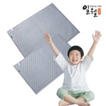 [일월] ☆초특가☆[더블 싱글] 에어로실버 전기매트, 상세 설명 참조
