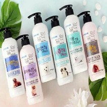 포비스 시츄 전용 샴푸 린스 550ml 강아지 애견 샴푸, 1, 본상품선택