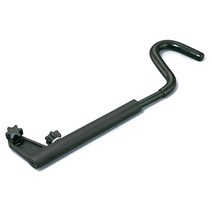Topeak 자전거 스탠드용 핸들바 스태빌라이저 블랙 길이 x 너비 24.6 높이 3.1 9.9cm(9.7 1.2 3.9인치)