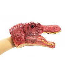 반디 공룡 핸드퍼펫 손인형 티라노사우루스 동물 가면, 10.스피노사우루스 핸드퍼펫 손인형