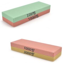 JKM590487숯돌 입자구성 일제 2가지 양면 1p 정품 숫돌