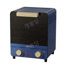 미니 전기오븐기 홈베이킹 오븐레인지 집들이 선물, KAO-L12 블루