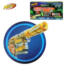 pdg# 너프 모듈러스 쉐도우 ICS 6 ( E2655 ) 장난감 총 다트총 작동완구, q#@선택#