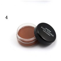 남자컨실러 내추럴커버 크리미 잡티 주근깨 기미가리기 Hide Blemish Face 아이 립 크림 메이크업 파운데이션 프로페셔널 풀 컨투어베이스 hot, 03 FC04