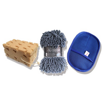 차바치 세차 워시미트 3종 세트, 4세트