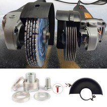 그라인더 그루빙 헤드어댑터 바닥 벽체 커팅날 홈파기, 02.M14