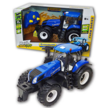 보드미(유아동) 완구 마이스토 1대16 뉴홀랜드 트랙터 RC, [색상]본상품