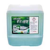업소용식SK매직토탈 업소용식기세척기세제, 린스(18.75L), 본상품선택