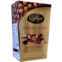 카파렐 헤이즐넛 초콜릿 500g, 1개