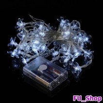 ForU534 빌한슨 테라스 텐트 꾸미기 캠핑줄 루프탑 조명 구 루프탑조명 옥상조명, 상세페이지 참조