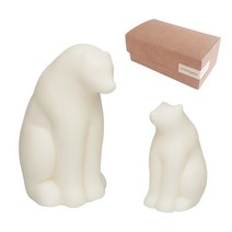 수딩플레이스 북극곰 비누 인테리어 핸드워시 집들이 선물, 선물세트(비누+대나무받침대+선물포장), 선물세트(비누+대나무받침대+선물포장)
