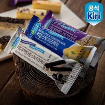 끼리 리얼스틱 치즈케익 30g 4개 / 조각케익 크림치즈 케이크 디저트 어린이집 간식 추천, 선택1. 리얼스틱 치즈케익 플레인 4개