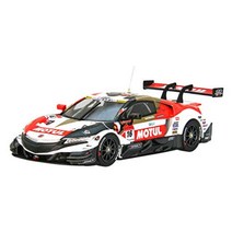 EBBRO 43 모츄루 무겐 NSX-GT 슈퍼 GT GT500 2017 Rd.6 Suzuka No.16, 단일옵션