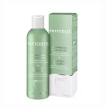 피토데스 알로에 베라 샴푸 250ml /민감두피 수분보호