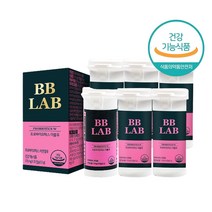 뉴트리원 질유래특허유산균 면역아연유산균 소형캡슐 프로바이오틱스, 6통, 180캡슐