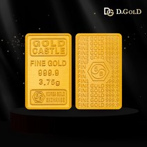 디골드 골드바 3.75g 순금 24k
