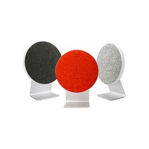 아이리버 IAW-100 벽걸이 CD플레이어 유아 어학 학습 블루투스 FM라디오, 빨간색, 스탠드 거치대