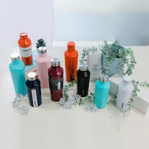 CORKCICLE 콕시클 캔틴 보온병 텀블러 보온 270ml 470ml, 네이비