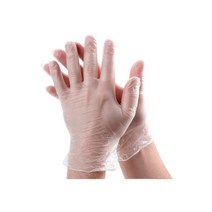 PVC Glove 글러브 비닐 일회용 다목적 장갑 클린룸 크린룸 장갑 50켤레