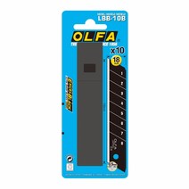 OLFA 올파 LBB-10B 검정칼날 18mm