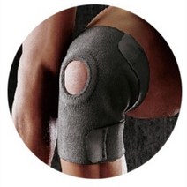 여성 파쿠르 스트랩 조절 무릎보호대 산업용 걷기대회 임산부선물 헬스 조깅 배구