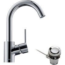 독일 hansgrohe 한스그로헤 주방수전 주방 수도꼭지 싱글레버 세면기 믹서 Talis, 배출구높이80mm배수구장착미포함