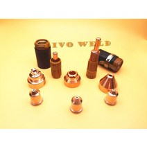 프로모션 플라즈마 절단 전극 220842 노즐 실드 유지 캡. 토치 소모품, [08] 220798-1PCS, 220798-1PCS