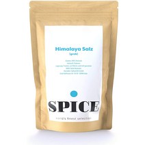 히말라야 굵은 소금 (1kg) - 거친 무 (소금) 핑크 히말라야 소금과 담수 플랜트 요오드 (펀 자브 파키스탄)
