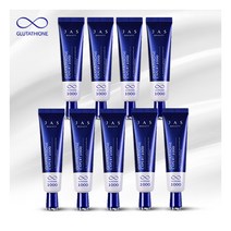 [JAS] ○[싱글구성] 쟈스 글루타치온 크림 싱글구성 (크림 30ml*9개), 상세 설명 참조