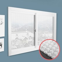 단열시트 방한 뽁뽁이 10M/보온 창문단열필름 단열제 _ 2022895EA, 쿠팡 본상품선택