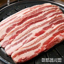 미트레시피 [미트레시피] 한돈 삼겹살 500g 냉장 에어프라이어 농협안심한돈 온라인정육점 한돈정육점 암퇘지 돼지고기도매 보쌈용고기 돼지고기원육 통삼겹살 수육용 암돼지, 1개