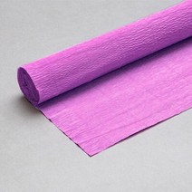 구김지 습자지 포장습자지공예 DIY 꽃 포장 크레이프지 19 색 주름진 종이 250x50cm 홈 인테리어 선물, 09 violet