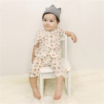 닥터맘스 오가닉 부엉이 아사잠옷