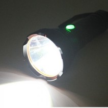 휴대용 강력써치 12000루멘 4단계모드 XPE 40 LED랜턴 풀Set, 러브아인 본상품선택