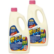 성진켐 샤이린 뻥뚜러 1L 3개 6개 12개 욕실 씽크대 배수구 청소