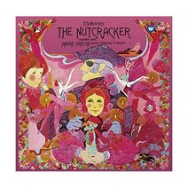 앙드레 프레빈 Andre Previn Tchaikovsky The Nutcracker LP 음반 바이닐 레코드 앨범