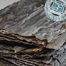 백송식품 진한육수 완도산 다시마 1Kg, 1팩