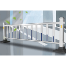 중앙분리대 휀스 펜스 도로 안전대 안전 난간 분리대, 1.2x3.08m/중간 두께